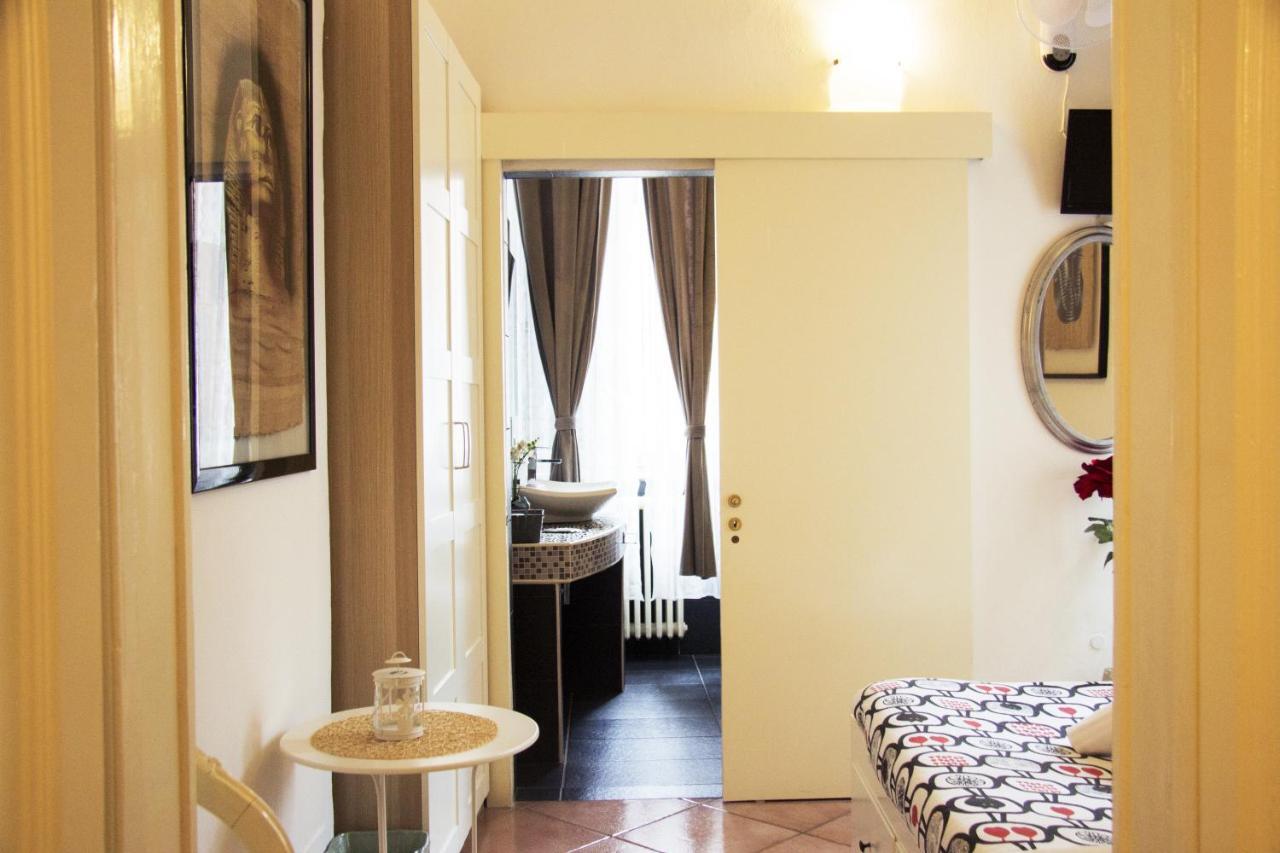 B&B 7 Archi Como Exterior foto
